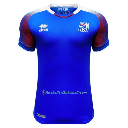 Fußballtrikots Island WM 2018 Heimtrikotsatz kaufen